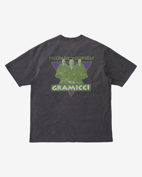 Gramicci Apparel Prepare Yourself Zen Tee Pigment Dyed String Pigment