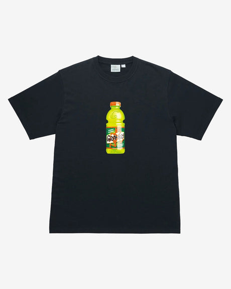 Gramicci Apparel Quencher Tee Vintage Black
