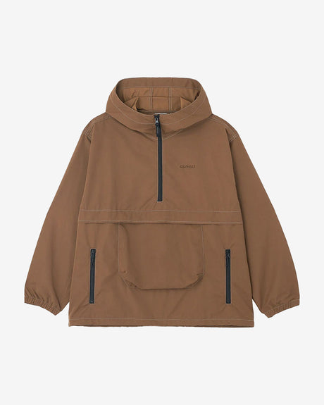 Gramicci Apparel WR Anorak 'Brown'
