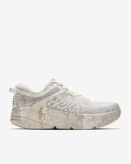 HOKA Footwear BEAMS x Bondi 7 ‘Turtle Dove/Tidal Foam’