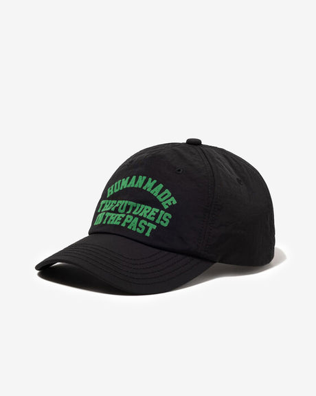HUMAN MADE Accessories F 5Panel Nylon Cap ‘Black’