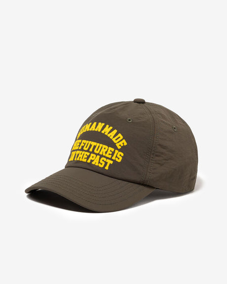 HUMAN MADE Accessories F 5Panel Nylon Cap ‘Olivedrab'