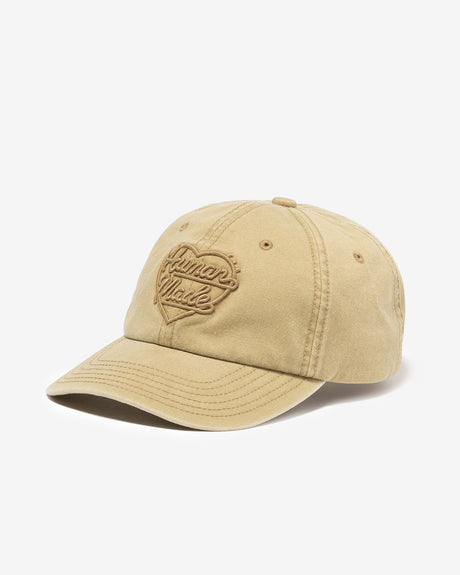 HUMAN MADE Accessories F 6Panel Twill Cap Beige