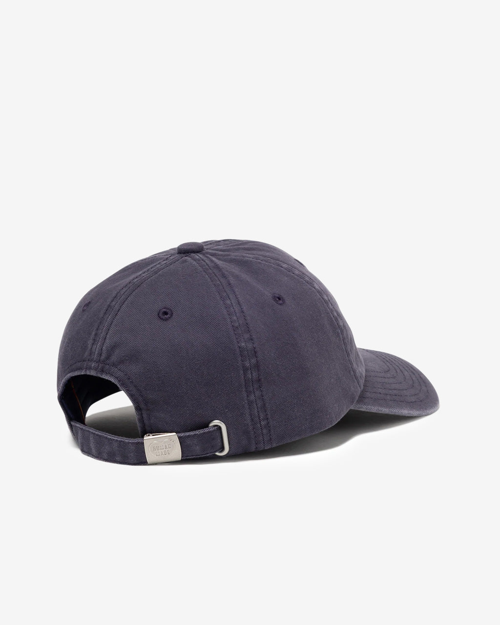 Human Made 6Panel Twill Cap Navy | Commonwealth Philippines