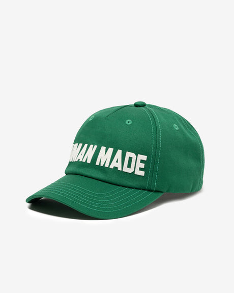 HUMAN MADE Accessories One size 5panel Twill Cap Green