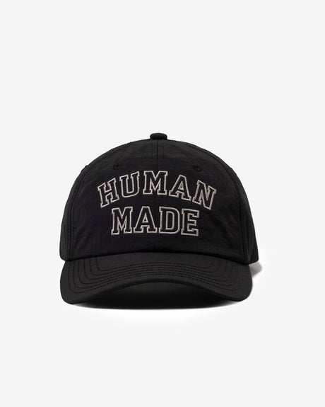 HUMAN MADE Accessories One size 6Panel Nylon Cap ‘Black’