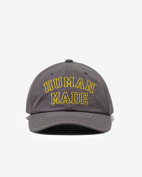 HUMAN MADE Accessories One size 6Panel Nylon Cap ‘Gray’