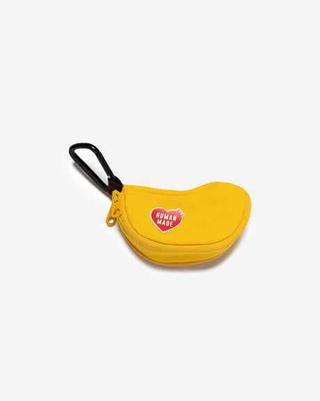 HUMAN MADE Accessories One Size Banana Pouch 'Yellow'