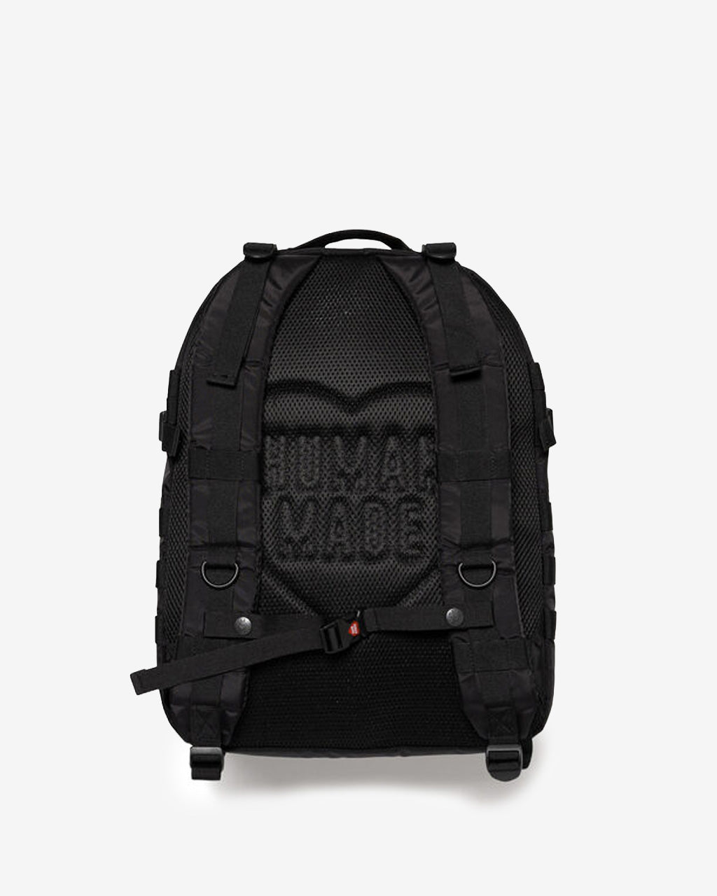 U*N様 Human Made Military Backpack Black Military Backpack 'Black' – Commonwealth Philippines | For The