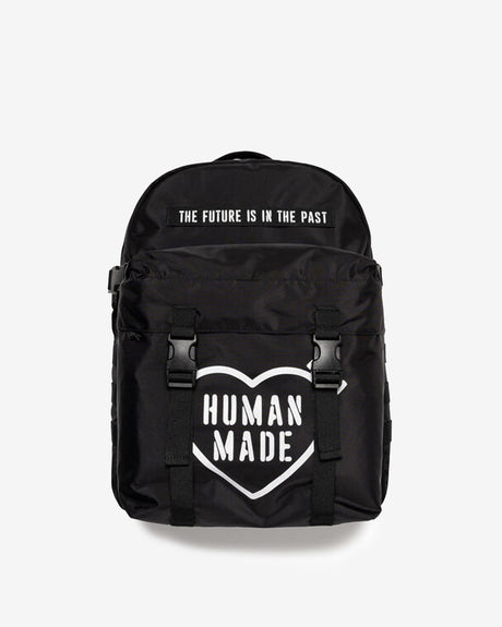 HUMAN MADE Accessories One Size Military Backpack ‘Black’