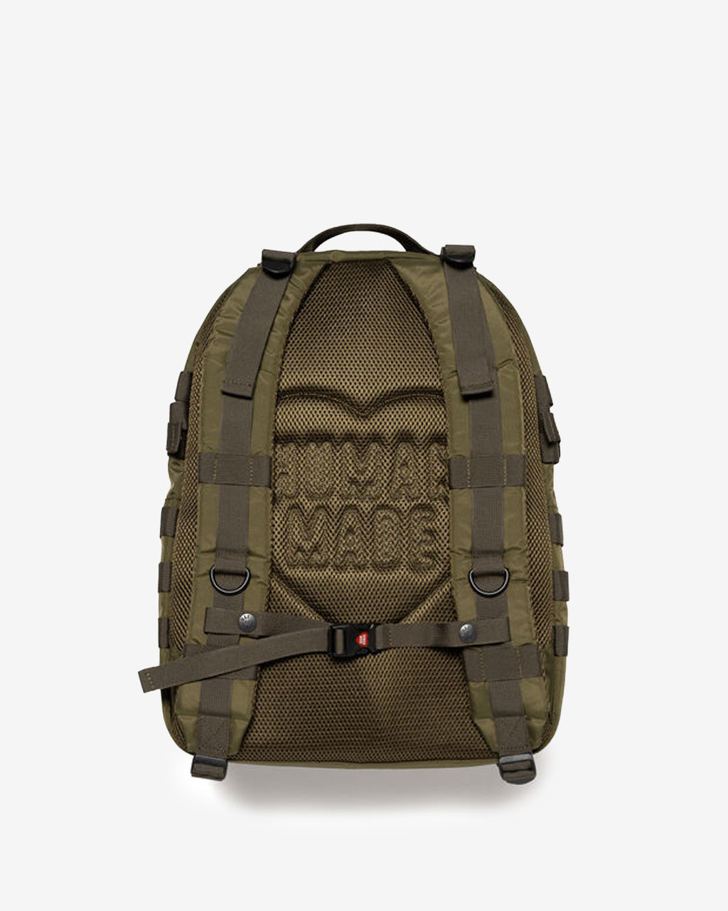 Military Backpack 'Olivedrab' – Commonwealth Philippines | For The