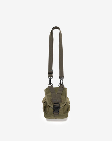 HUMAN MADE Accessories One Size Military Multi Pouch ‘Olivedrab'