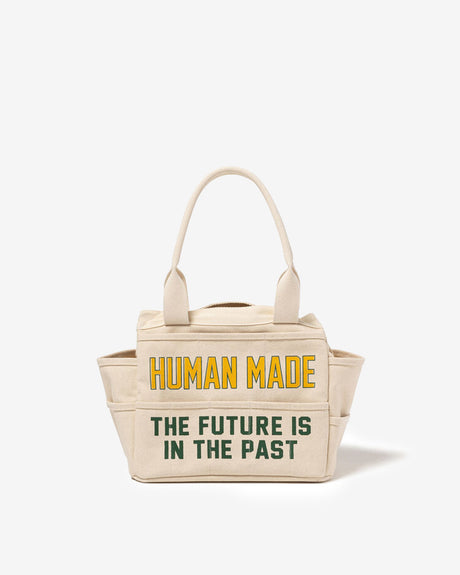 HUMAN MADE Accessories One Size Tool Bag 'White'