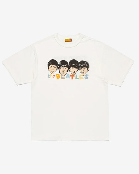 HUMAN MADE Apparel Beatles T-Shirt White