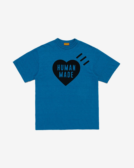 HUMAN MADE Apparel Color T-shirt 'Blue'