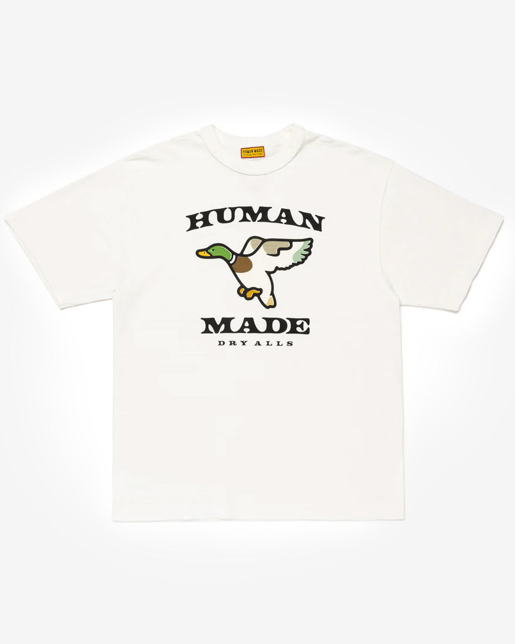 トップス HUMAN MADE Graphic T-Shirt White Human Made graphic-print t-shirt | White | FARFETCH CA