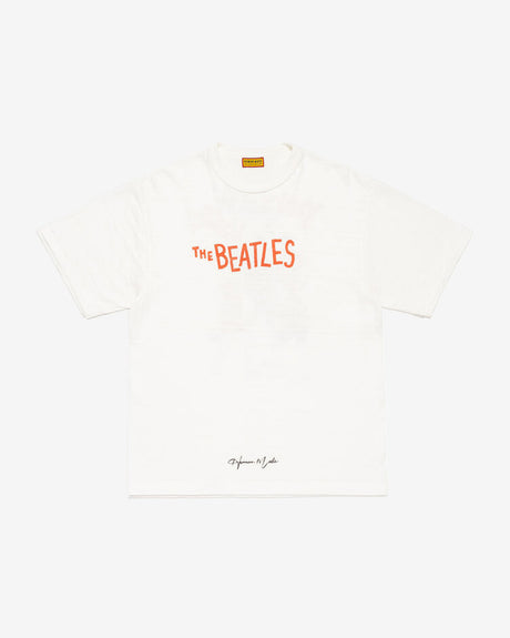 HUMAN MADE Apparel The Beatles Graphic T-Shirt ‘White’