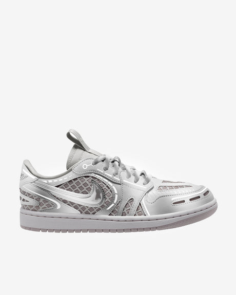 Jordan Footwear WMNS Air Jordan 1 Low Method of Make 'Neutral Grey/Pewter Grey'