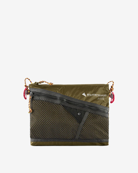 Klättermusen Accessories 0 Algir Accessory Bag Medium ‘Olive'