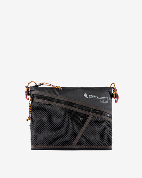 Klättermusen Accessories 0 Algir Accessory Bag Small ‘Raven'