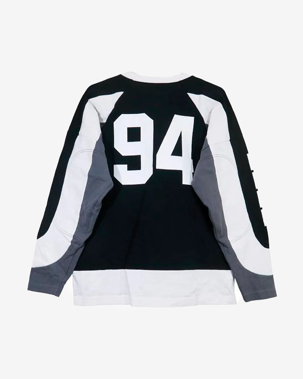 Neighborhood Hockey Shirt L/S Black | Commonwealth Philippines