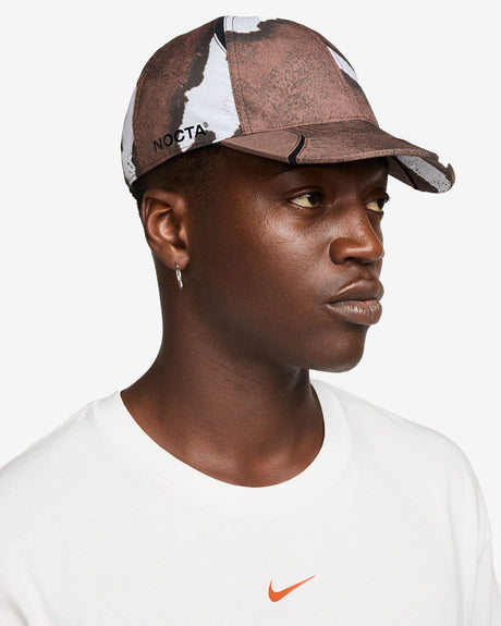 Nike Accessories NOCTA Opal SSC Deep Cover Cap Off White/Brown