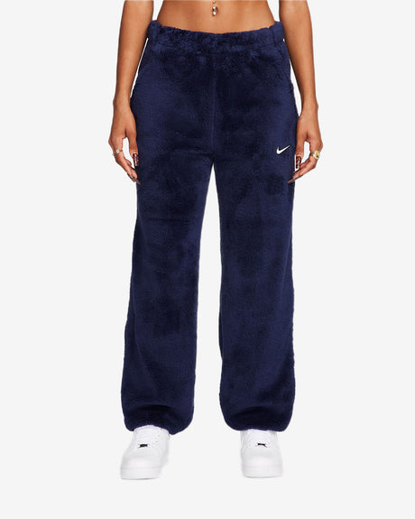 Nike Apparel NOCTA 8K Peaks WMNS Fleece Pants 'Midnight Navy'