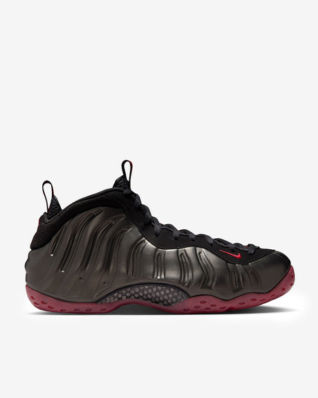 Nike Footwear Air Foamposite One 'Black/Varsity Red'