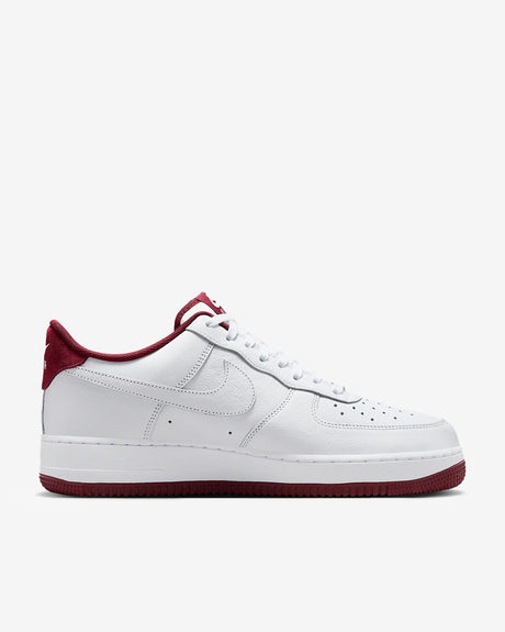 Nike Footwear Air Force 1 '07 LV8 'White/Team Red'