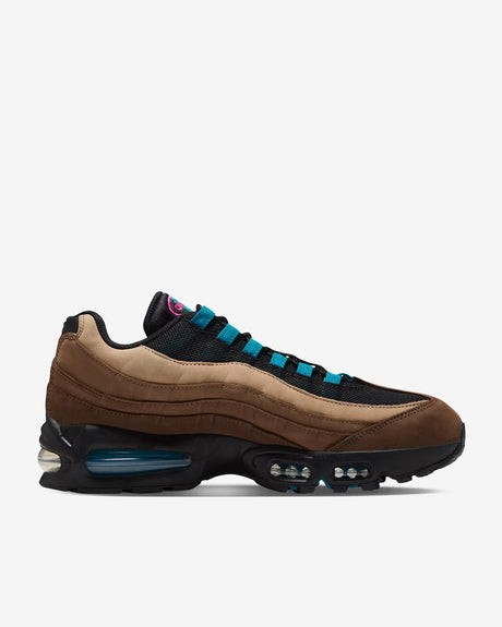 Nike Footwear Air Max 95 Big Bubble 'Cacao Wow/Black'