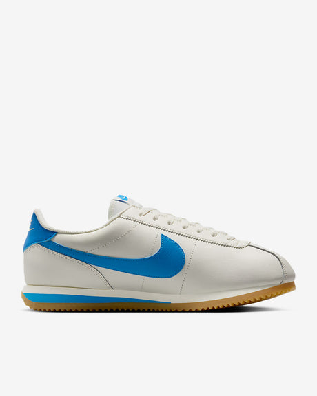 Nike Footwear Cortez Leather 'Sail/Photo Blue'