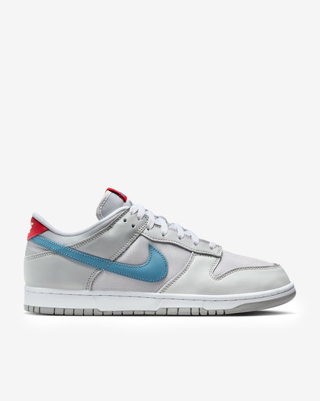 Nike Footwear Dunk Low QS 'Silver Blue'