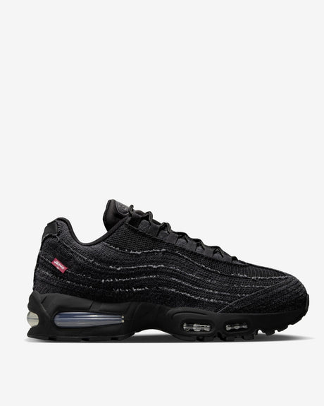 Nike Footwear Levi's x Air Max 95 'Denim Black'