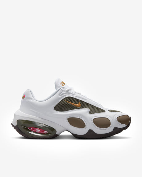 Nike Footwear Veneda Carter x WMNS Air Max Muse 'White/Cargo Khaki'