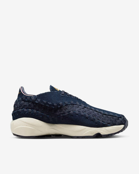 Nike Footwear WMNS Air Footscape Woven 'Obsidian'