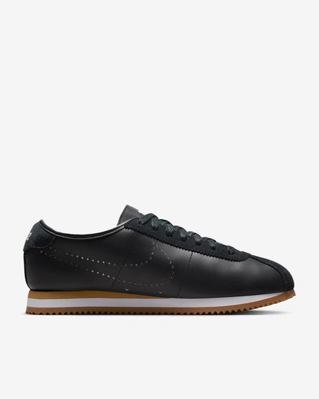 Nike Footwear WMNS Cortez Leather 'Black/Gum Light Brown'