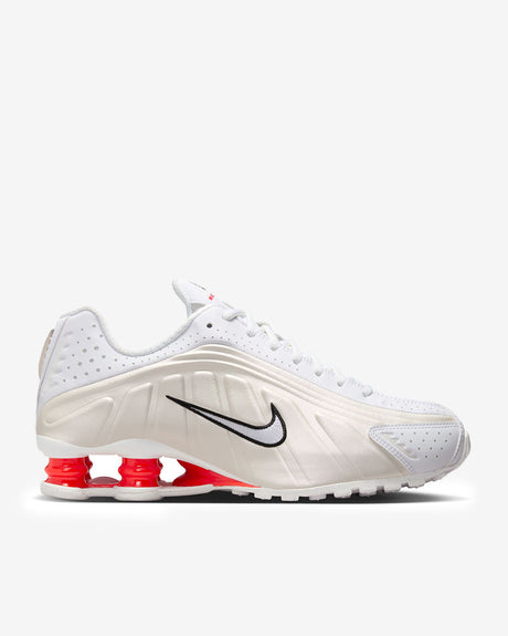 Nike Footwear WMNS Shox R4 'White/Phantom-Picante Red'
