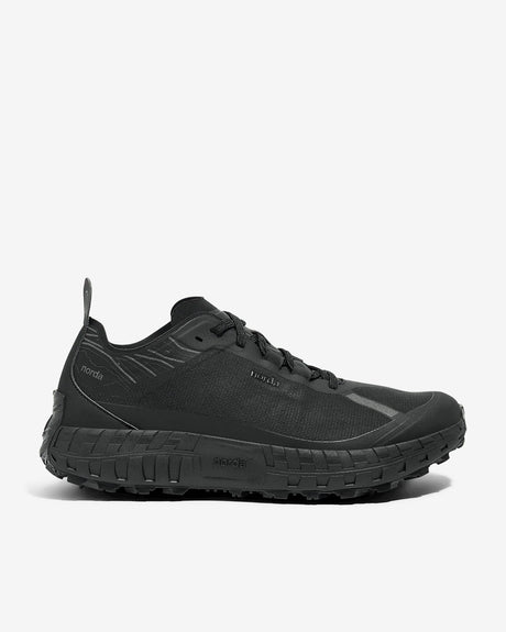 norda Footwear 001A ‘Stealth Black’