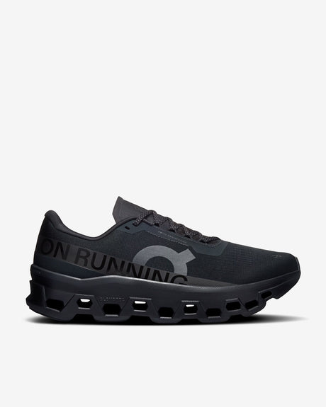 On Footwear Cloudmonster 1 Black