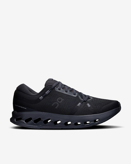 On Footwear Cloudsurfer 2 Black