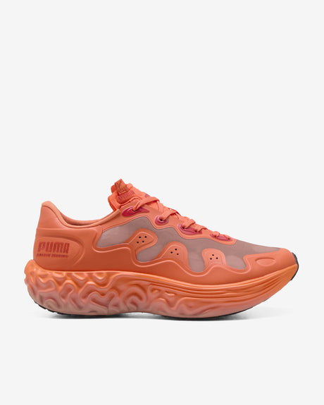 PUMA Footwear Salehe Bembury x Velum 2 SB Nitro ‘Orange/Black’