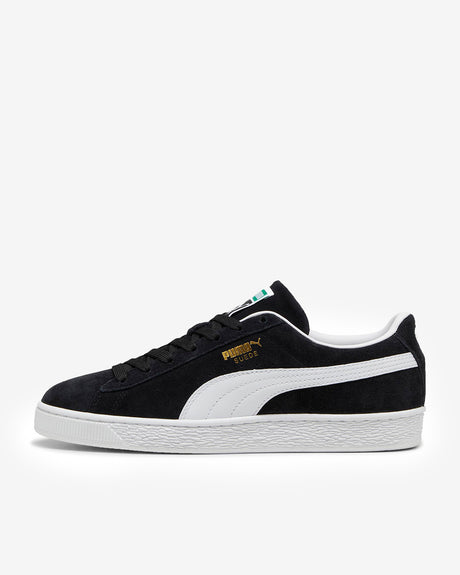 PUMA Footwear Suede Classic 'Black/White'