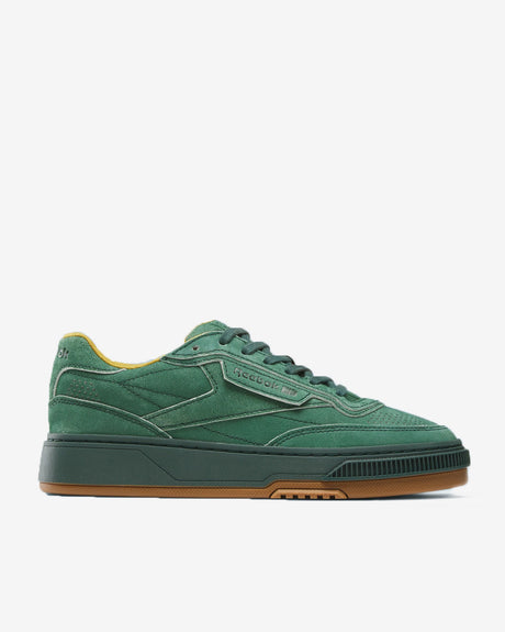 Reebok LTD Footwear Club C LTD 'Green Edge Suede'
