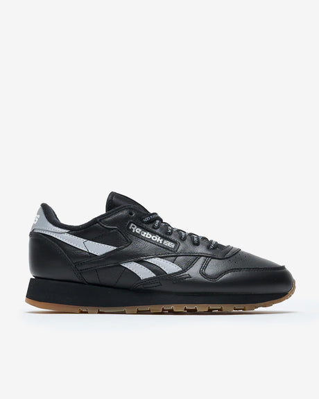 Reebok LTD Footwear Places+Faces x Classic Leather 'Black'