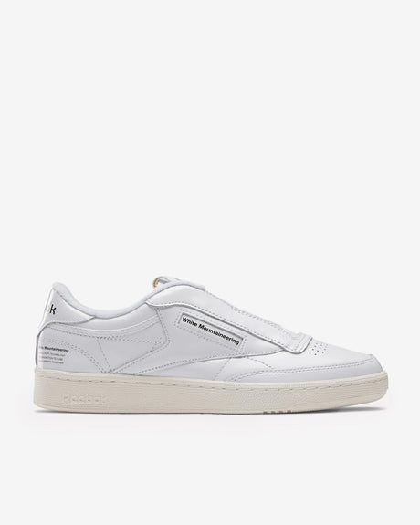 Reebok LTD Footwear White Mountaineering x Club C 85 'White/Chalk'