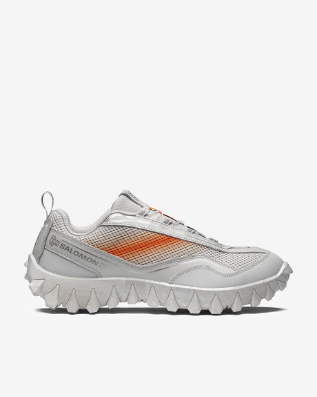 Salomon Footwear Aries x Snowclog 'Lunar Rock/Shocking Orange'