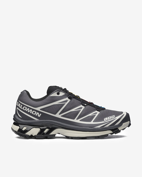 Salomon Footwear XT-6 'Black/Asphalt'