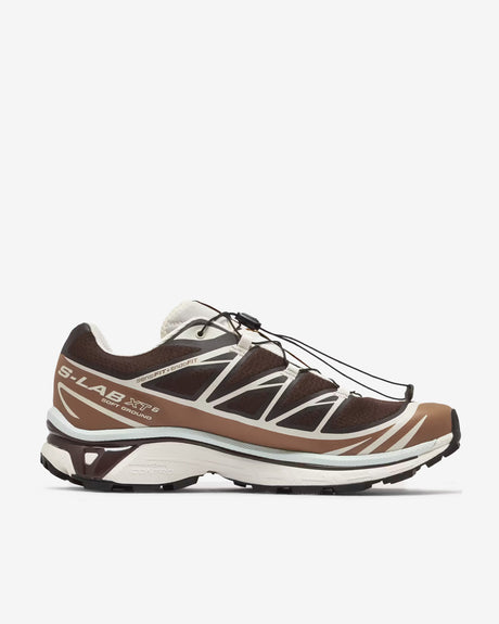Salomon Footwear XT-6 ‘Black Coffee/Burro’