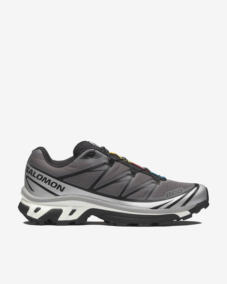 Salomon Footwear XT-6 'Castlerock/Ftw Silver'