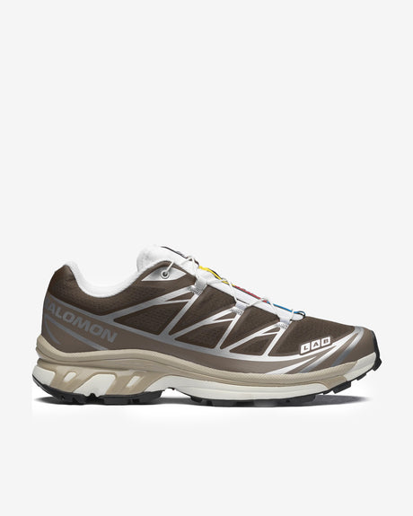 Salomon Footwear XT-6 'Earth Brown/Walnut'